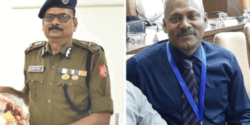 After chief secretary, EC removes Bengal DGP and Kolkata police chief