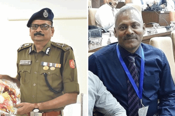 After chief secretary, EC removes Bengal DGP and Kolkata police chief