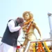 Vice President C.P. Radhakrishnan pays tribute to Birsa Munda in Ulihatu