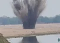 227-kg WWII bomb safely defused on Subarnarekha riverbank in Jamshedpur