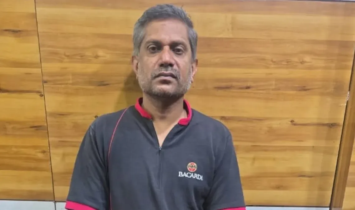 Mysuru man arrested for sending 1,100+ hoax bomb threats across India