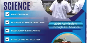 IIT (ISM) Dhanbad opens BS-MS chemical science admissions for 2026