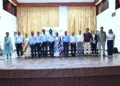 CMPDI felicitates four retiring employees at Ranchi ceremony