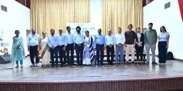 CMPDI felicitates four retiring employees at Ranchi ceremony