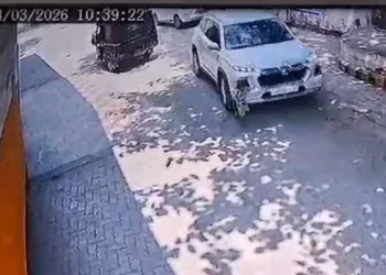 Speeding car runs over toddler in Jamshedpur, child critical