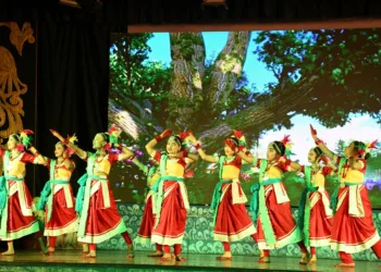DPS Ranchi hosts annual function, celebrates students’ growth journey