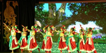 DPS Ranchi hosts annual function, celebrates students’ growth journey