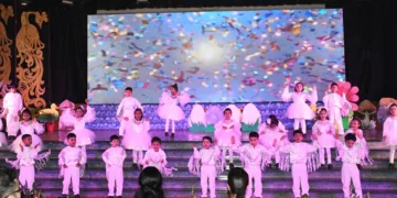 DPS Ranchi hosts annual function, celebrates students’ growth journey