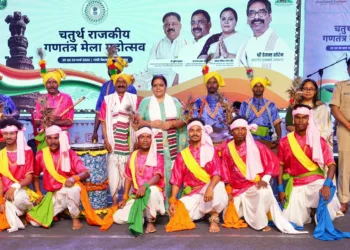 Palash products enter Jharkhand malls