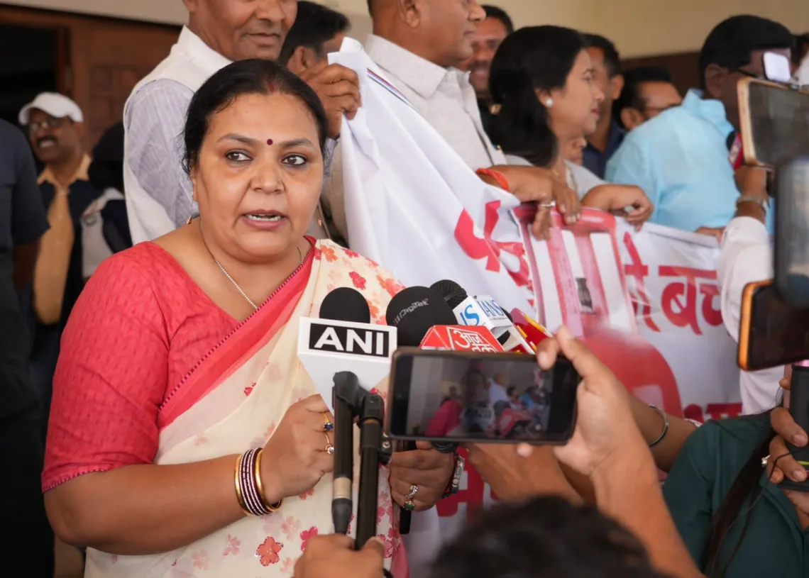 Congress gives Deepika Pandey Singh key role for Assam assembly polls