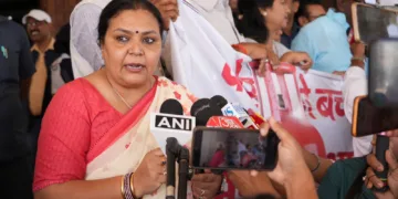 Congress gives Deepika Pandey Singh key role for Assam assembly polls