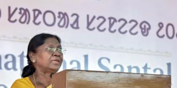 President Murmu flags ‘protocol breach’ at Santhal conference in Bengal, says ‘Mamata Banerjee may be angry with me’