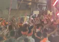 Ram Navami clashes in Hazaribag leave 2 dead, 450 injured, power outage, massive crowds paralyse town