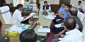 Jharkhand CM Hemant Soren pushes eco-tourism plan, calls it key to jobs, growth