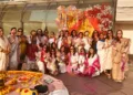 FOWA celebrates eco-friendly ‘Holi milan’ at Radisson Blu Ranchi