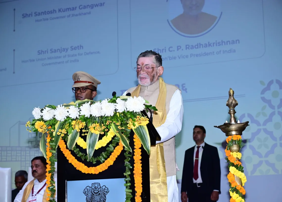 Jharkhand Governor asks IIM Ranchi graduates to uphold ethics