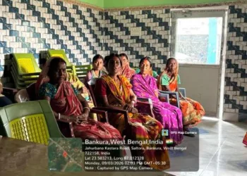 IIT-ISM Dhanbad trains tribal women in millet farming