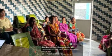 IIT-ISM Dhanbad trains tribal women in millet farming