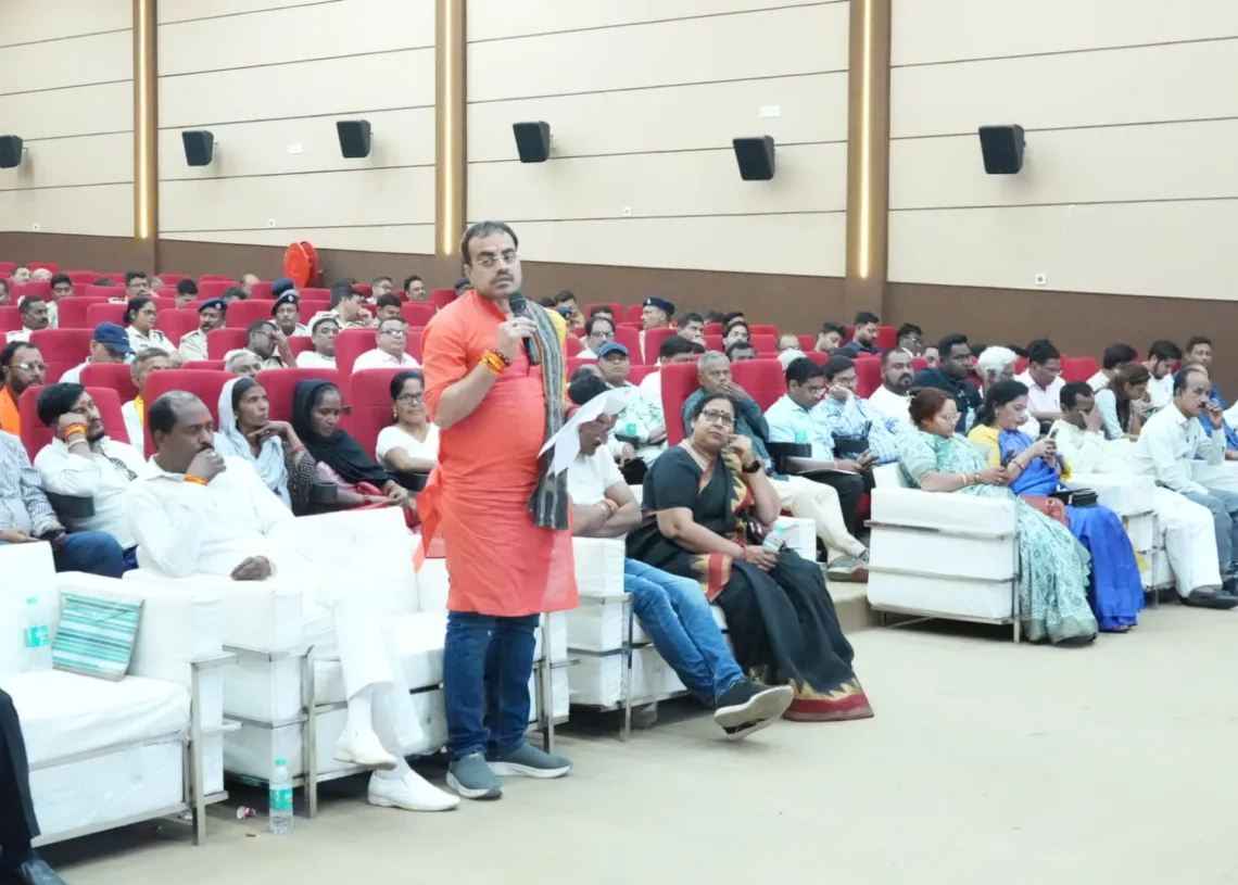 Palamu on alert for March 27: Juma prayers, Ramnavami to coincide