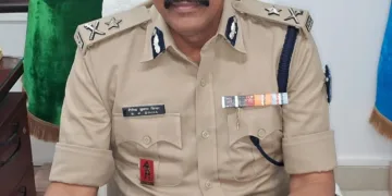 Peace measures intensified in Palamu zone ahead of Ram Navami: IG