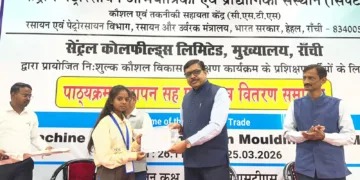 CCL CSR skill programme at CIPET Ranchi concludes, 31 trainees get jobs