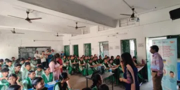 IIT Dhanbad experts promote science learning among coalfield students