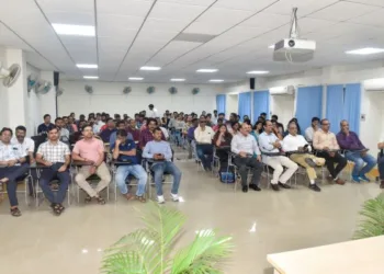 IIT ISM Dhanbad hosts workshop linking mathematics with healthcare