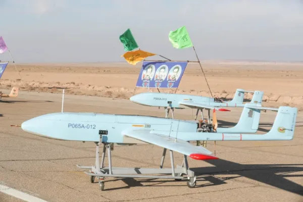 How Iran’s $30,000 drones shattered America’s security myth