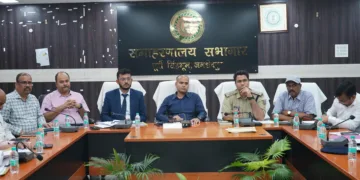 Jamshedpur prepares for Ram Navami with tight security measures