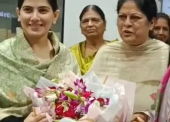 Jaya Kishori’s 3-day ‘Nani Bai Ro Mayro’ katha begins in Jamshedpur today