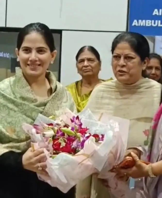 Jaya Kishori’s 3-day ‘Nani Bai Ro Mayro’ katha begins in Jamshedpur today