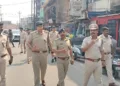 Jamshedpur on high alert ahead of festivals, STF DIG reviews security