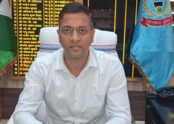 Mandal dam security a top priority, says Palamu range DIG