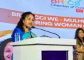Kalpana Soren receives Trailblazer Award at BRICS women summit