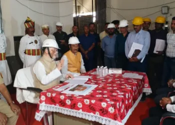 Ranchi set for world-class library, says Governor