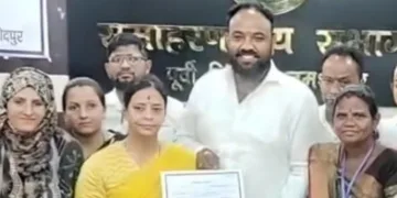 Rahul Singh Kashyap elected Mango Dy Mayor, wins by 10 votes