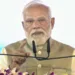 PM Modi launches ₹18,680 crore projects in Kolkata, attacks TMC at Brigade rally