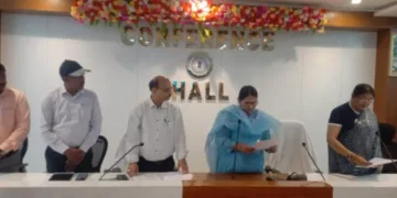 Manoj Singh elected unopposed deputy mayor of Medininagar civic body