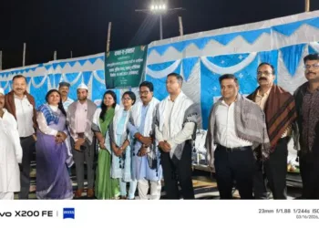 Palamu police host Iftar party in Daltonganj, promote communal harmony