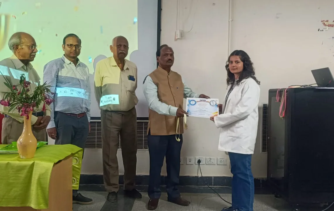 National Medicos Conference concludes at MMCH Daltonganj