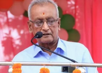 Noted English Professor S C Mishra passes away in Daltonganj