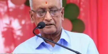 Noted English Professor S C Mishra passes away in Daltonganj