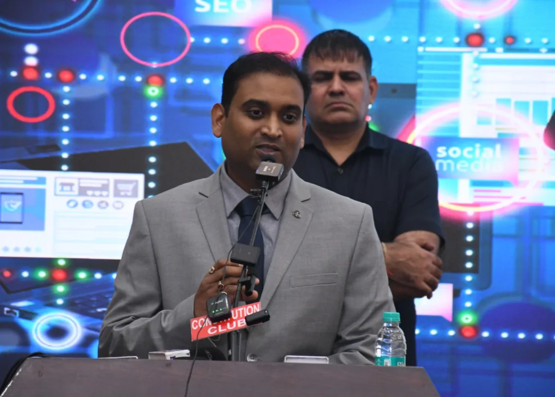 From Jharkhand, ZKTOR experiments with surveillance-free social media