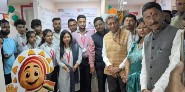 Aadhaar Seva Kendra opens in Ranchi, Protean e-Gov to operate citizen service centre