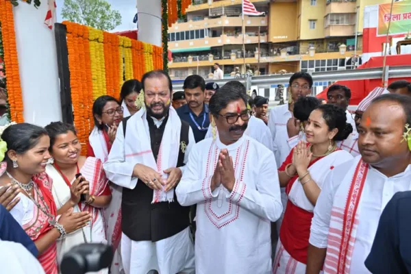 Sarhul 2026: CM Hemant Soren highlights tribal culture and nature bond