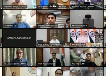 Sona Devi University students attend post-Budget webinar
