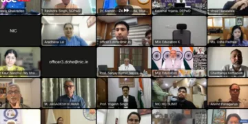 Sona Devi University students attend post-Budget webinar