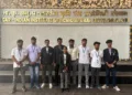Sona Devi University students visit IIAB Ranchi for academic tour