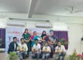 Sona Devi University students attend green energy workshop in Jamshedpur
