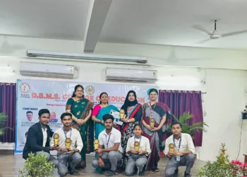 Sona Devi University students attend green energy workshop in Jamshedpur